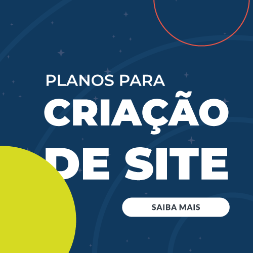 Planos para criação de site Planos para criação de site