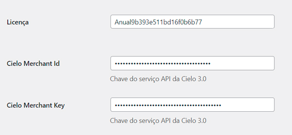 Gateway | licença Link Nacional Gateway | licença Link Nacional