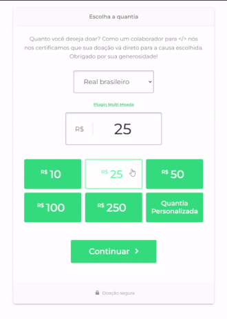 Passo a passo QR Code Passo a passo QR Code