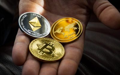 Doação de criptomoedas: como receber e usar