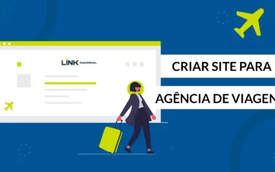 Criar site para agência de viagens