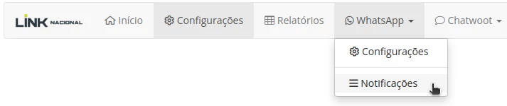 WhatsApp WHMCS Notificação WhatsApp WHMCS Notificação