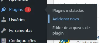 Como instalar plugin Como instalar plugin