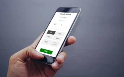 Página de doação: como captar recursos?