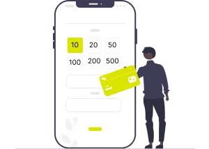 Plataforma de doação Plataforma de doação