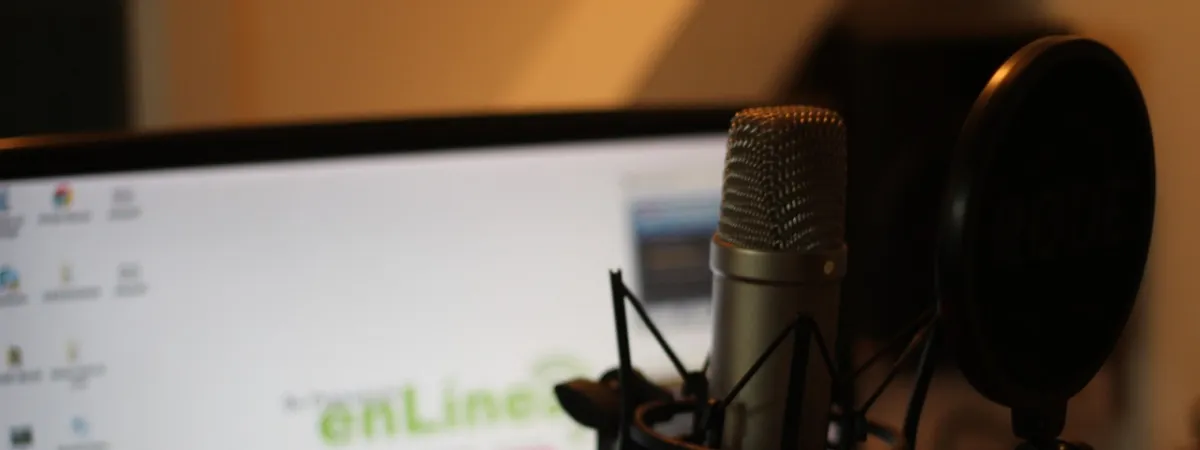 Crie sua rádio online