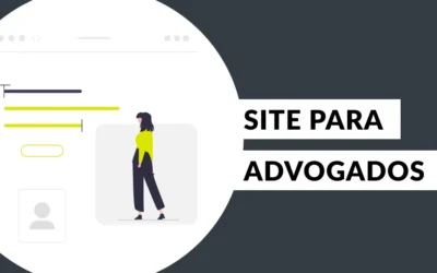 Site para Advogados