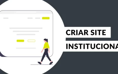 Criar Site Institucional