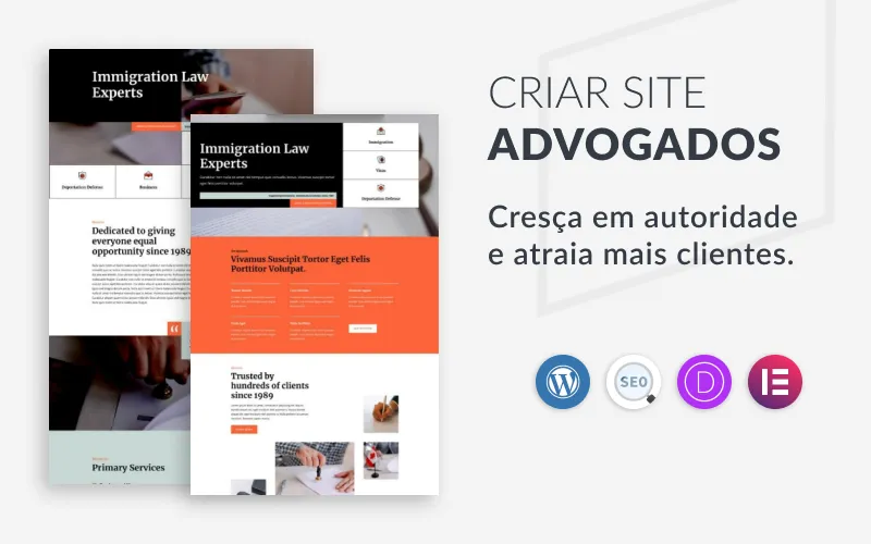 Site advogados Site advogados