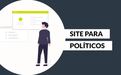 Site para políticos