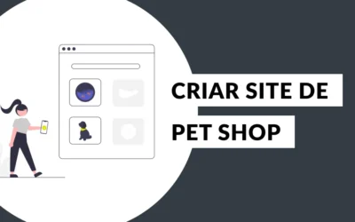 Criar site de Pet Shop