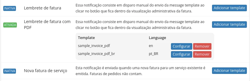 Template Traduzido WHMCS Template Traduzido WHMCS