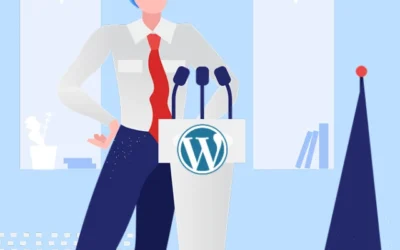 Como fazer um site para políticos?