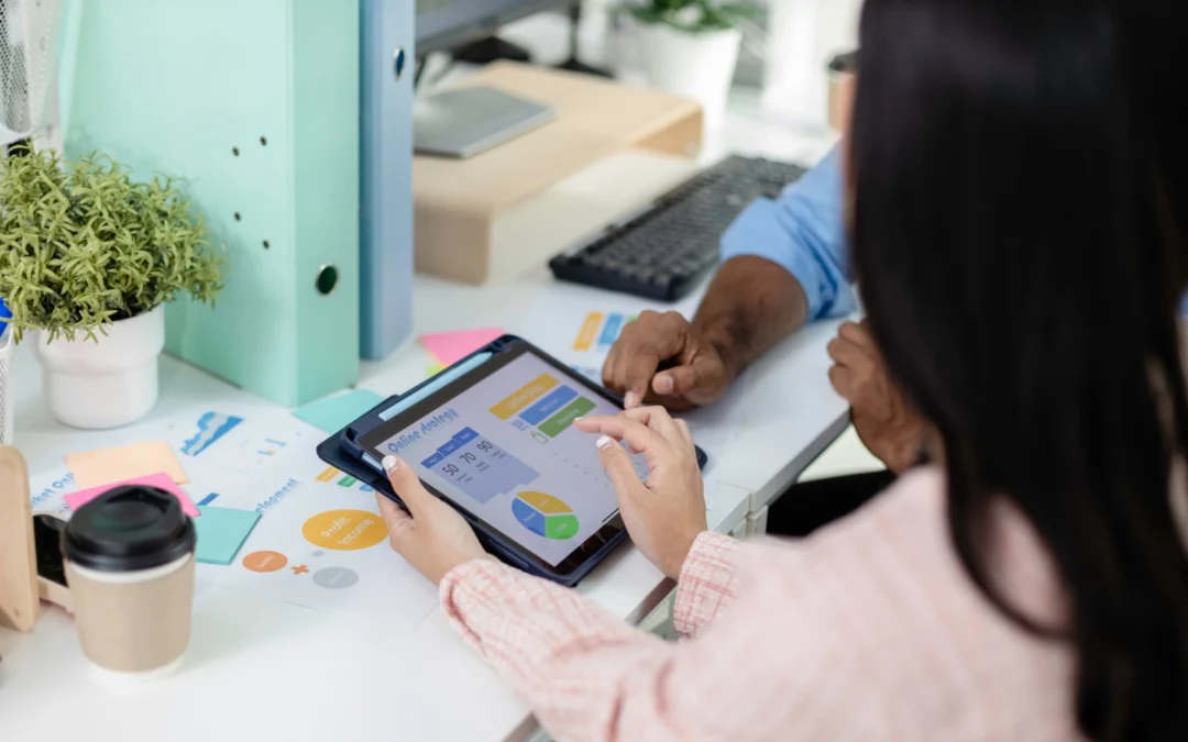 Otimizando o Fluxo de Trabalho Digital para Pequenas Empresas