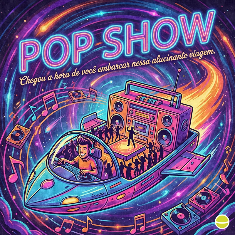 Programas Semanais: Pop Show