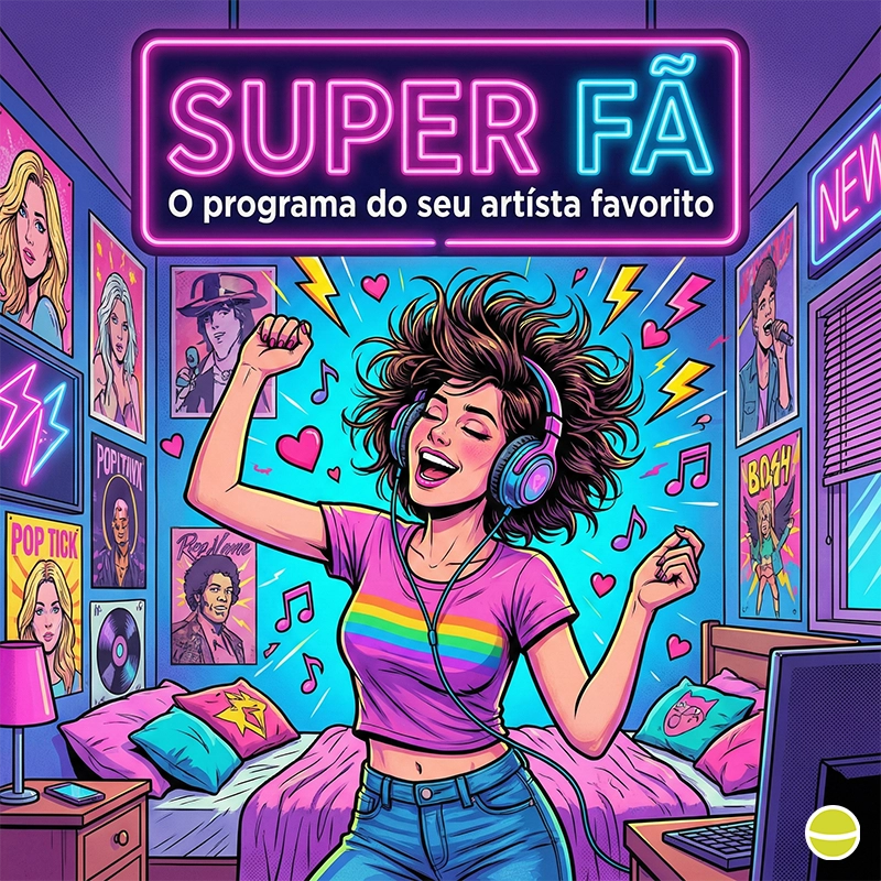 Programas Semanais: Super Fã
