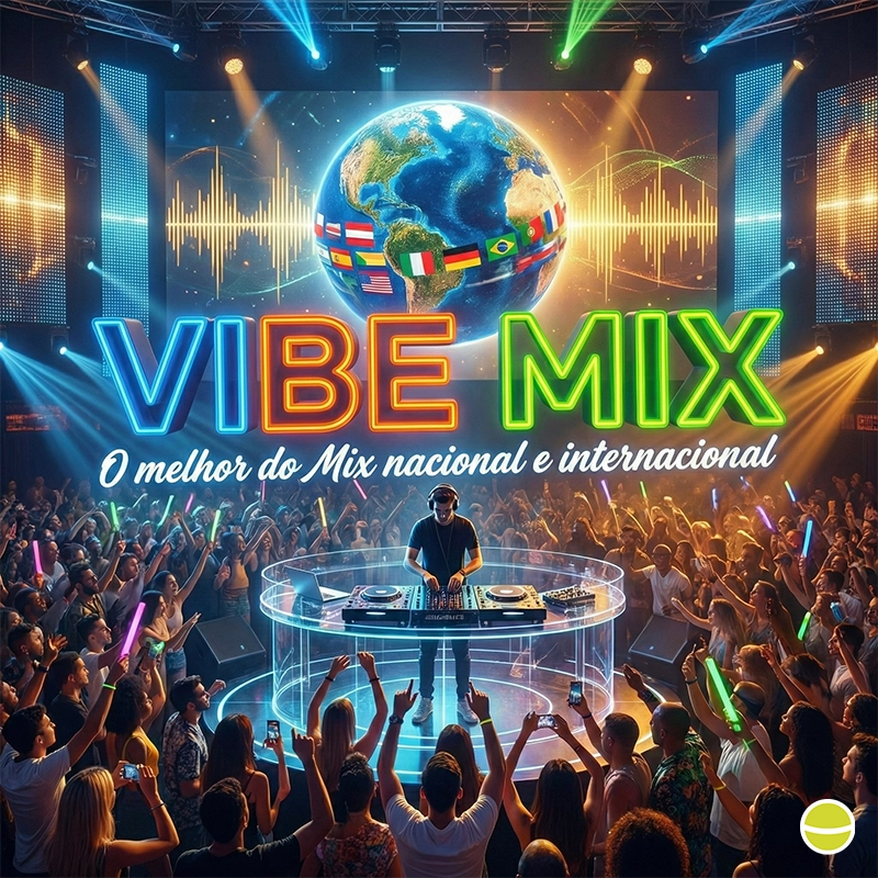 Programas Semanais: Vibe Mix