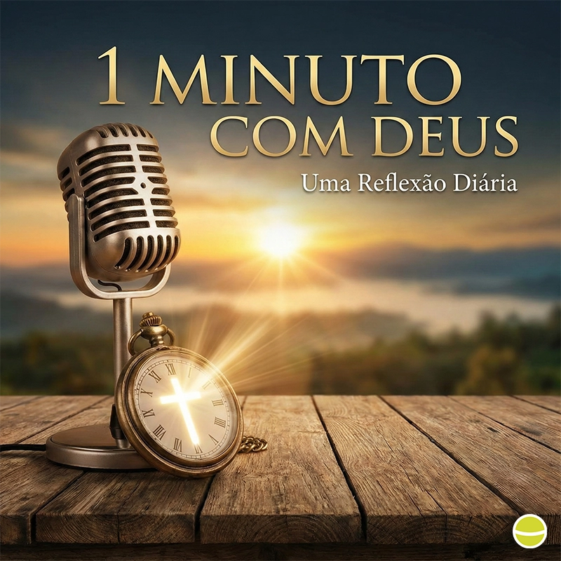 Programetes: 1 Minuto com Deus
