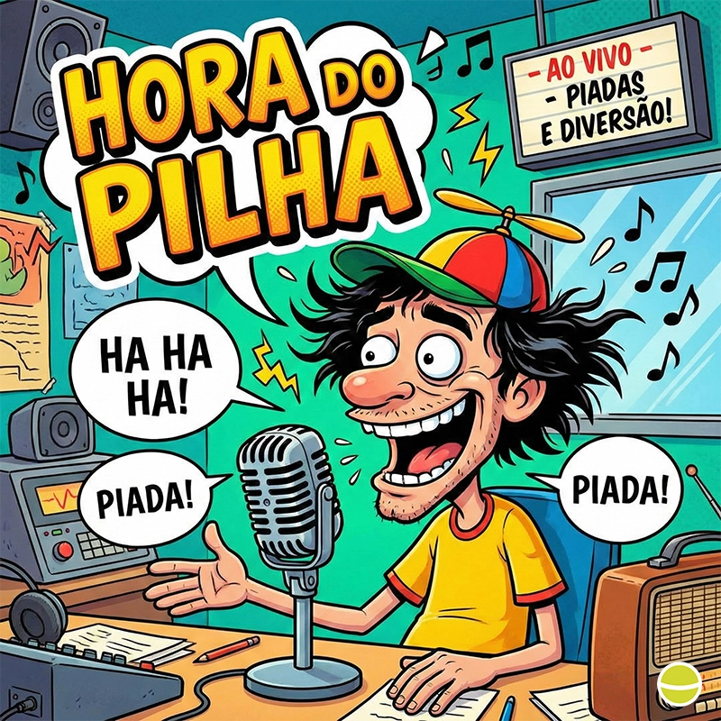 Programetes Hora do Pilha