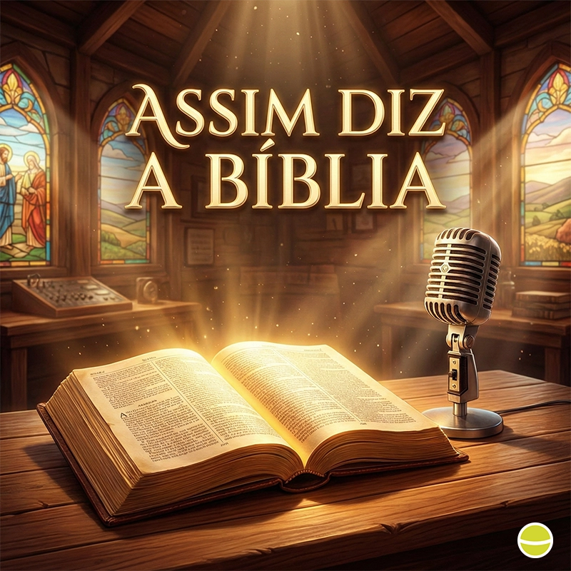 Programetes: Assim Diz a Bíblia