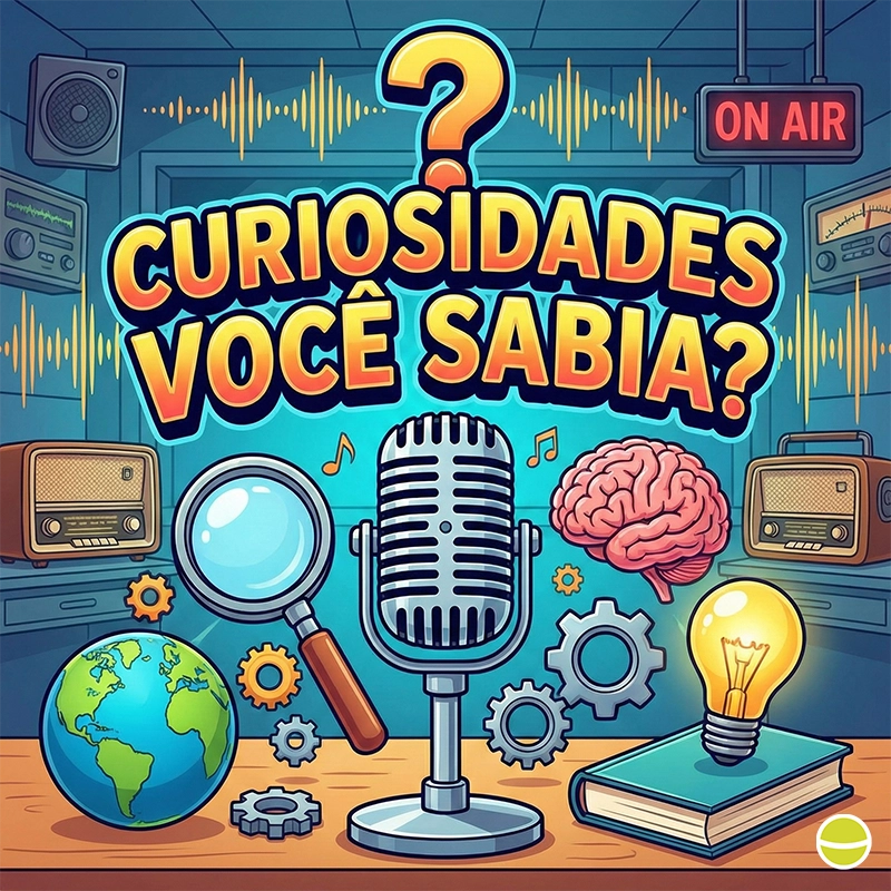 Programetes: Curiosidades você Sabia?
