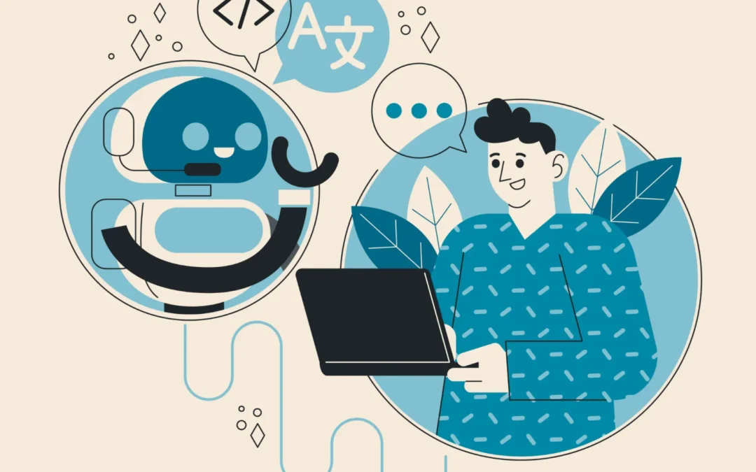 Como a Inteligência Artificial está transformando o aprendizado de idiomas