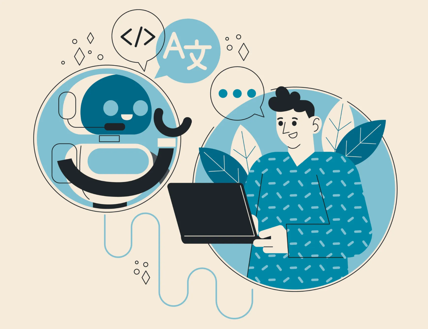 Como a Inteligência Artificial está transformando o aprendizado de idiomas