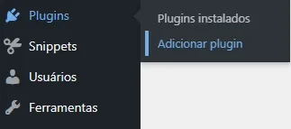 Instalar plugin