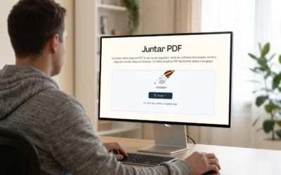 Como juntar vários PDFs num único arquivo