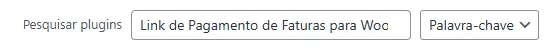 Link de Pagamento de Faturas para WooCommerce